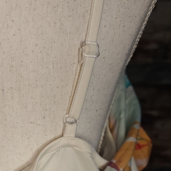 Dressbarn ruffle sleeveless midi dress belt loops 14 - Picture 9 of 9